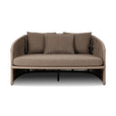 Solara Outdoor Daybed - Ellor Brown