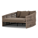 Solara Outdoor Daybed - Ellor Brown