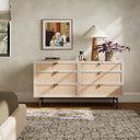 Verity Luella 6 Drawer Dresser - Default Title