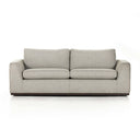 Seraphine Colt Sleeper Sofa - Aldred Silver