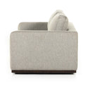 Seraphine Colt Sleeper Sofa - Aldred Silver