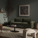 Seraphine Colt Sleeper Sofa - Surrey Olive