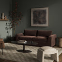 Seraphine Colt Sleeper Sofa - Surrey Cocoa