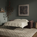 Seraphine Colt Sleeper Sofa - Surrey Cocoa