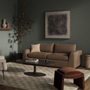 Seraphine Colt Sleeper Sofa - Crypton Nomad Mushroom