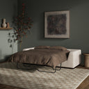 Seraphine Colt Sleeper Sofa - Crypton Nomad Snow