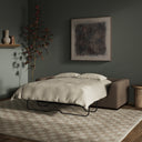 Seraphine Colt Sleeper Sofa - Savoy Coffee