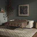 Seraphine Colt Sleeper Sofa - Savoy Parchment