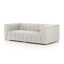 Aveline Channeled Sofa - 89 Napa Sandstone