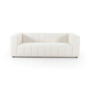 Aveline Channeled Sofa - 89 Fayette Cloud