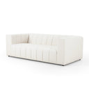 Verano Langham Channeled Sofa - 89 Fayette Cloud