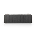 Verano Langham Channeled Sofa - 89 Saxon Charcoal