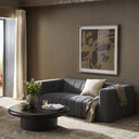 Aveline Channeled Sofa - 89 Saxon Charcoal