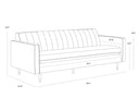 YOSI SOFA - Default Title
