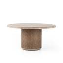 Aveline Kiara Round Dining Table - Default Title
