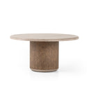 Aveline Kiara Round Dining Table - Default Title