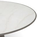 Verity Skye Round Dining Table - 55