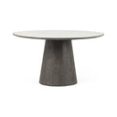 Verity Skye Round Dining Table - 55