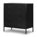 Verity Soto 5 Drawer Dresser - Default Title