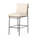 Solstice Crete Bar Counter Stool - Bar Savile Flax