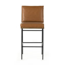 Verano Crete Bar Counter Stool - Bar Sierra Butterscotch