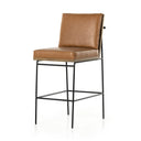 Verano Crete Bar Counter Stool - Bar Sierra Butterscotch