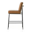 Verano Crete Bar Counter Stool - Bar Sierra Butterscotch