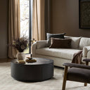Caden Round Coffee Table - Default Title