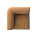 Seraphine Build Your Own Mabry Sectional - Corner Piece Nantucket Taupe