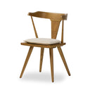 Luxe Haven Ripley Dining Chair - Sandy Oak Antwerp Natural