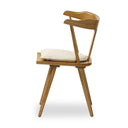 Luxe Haven Ripley Dining Chair - Sandy Oak Antwerp Natural