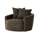 Astoria Chloe Swivel Chair - Ivan Granite
