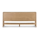 Aveline Zuma Sideboard - Dune Ash