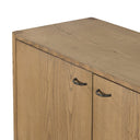 Aveline Zuma Sideboard - Dune Ash