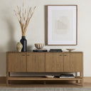 Aveline Zuma Sideboard - Dune Ash