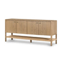 Aveline Zuma Sideboard - Dune Ash