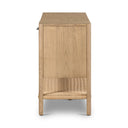 Aveline Zuma Sideboard - Dune Ash