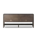 Aveline Zuma Sideboard - Smoked Black Ash