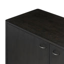 Aveline Zuma Sideboard - Smoked Black Ash