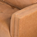 Aria Kiera Sofa - Palermo Cognac