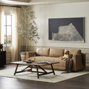 Aria Kiera Sofa - Palermo Nude