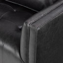 Aria Kiera Sofa - Sonoma Black