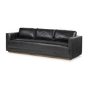 Aria Kiera Sofa - Sonoma Black