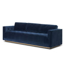Aria Kiera Sofa - Surrey Midnight