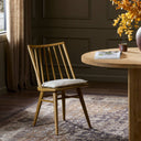 Aurelian Lewis Windsor Chair - Sandy Oak Antwerp Natural