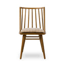 Aurelian Lewis Windsor Chair - Sandy Oak Lavon Flint