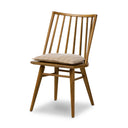 Aurelian Lewis Windsor Chair - Sandy Oak Lavon Flint