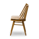 Aurelian Lewis Windsor Chair - Sandy Oak Lavon Flint
