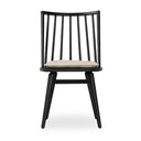 Aurelian Lewis Windsor Chair - Black Oak Antwerp Natural