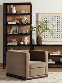 Aurelia Swivel Chair - Default Title